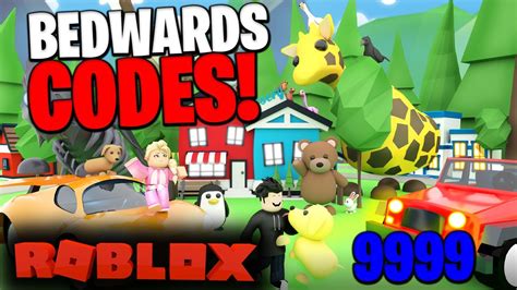 12 Roblox Bedwars Promo Codes you NEED TO USE! - YouTube