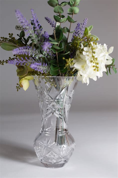 12 Small Flower Vases