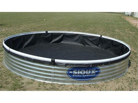 12 Stock Tank