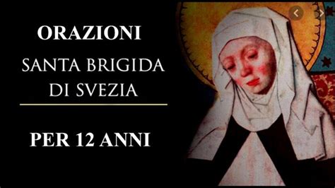 12 Anni Santa Brigida Trending