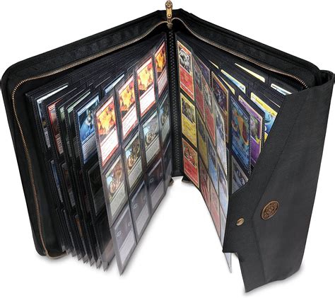 12 card binder