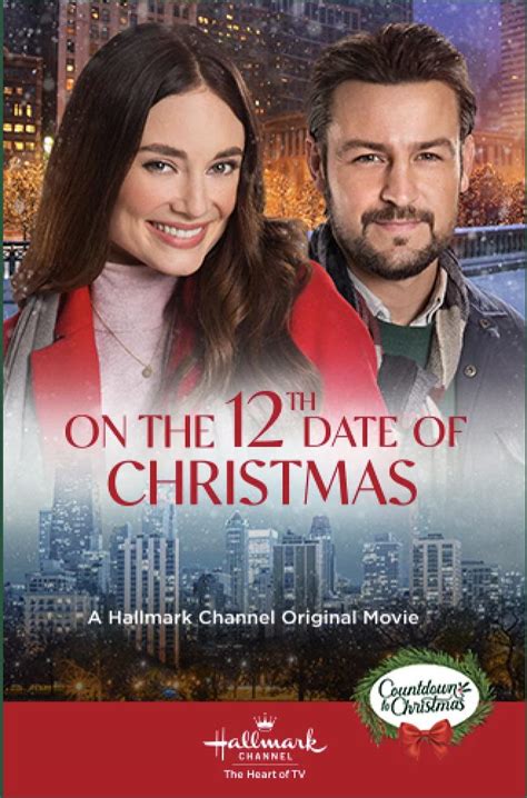 12 days of christmas movie hallmark