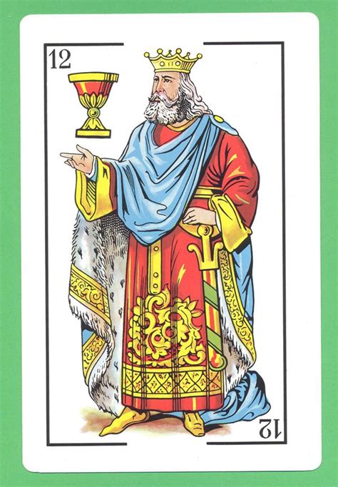 Cool 12 De Copas Tarot New