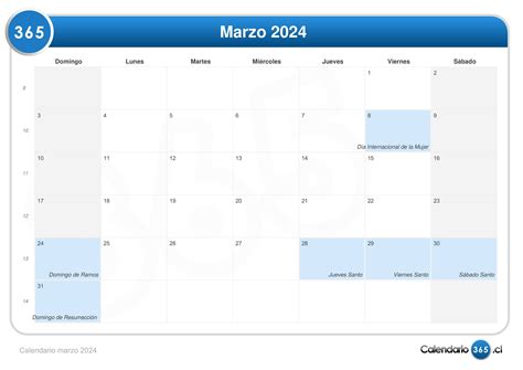 12 de marzo 2024