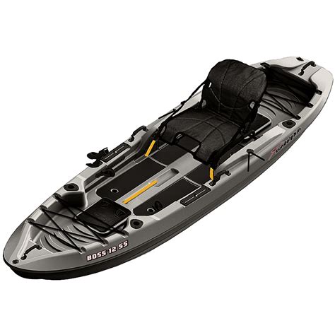 Item Gone! FS/FT Sun Dolphin Journey SS 12' kayak The Outdoors Trader