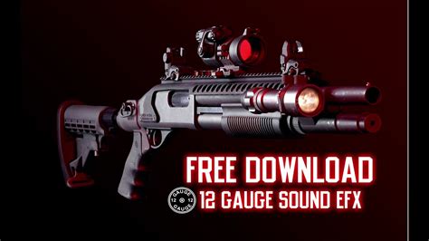 12 Gauge Shotgun Noise Maker