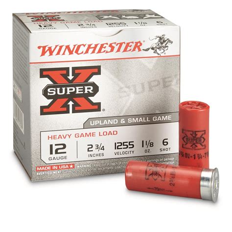 12 Gauge Shotgun Shells