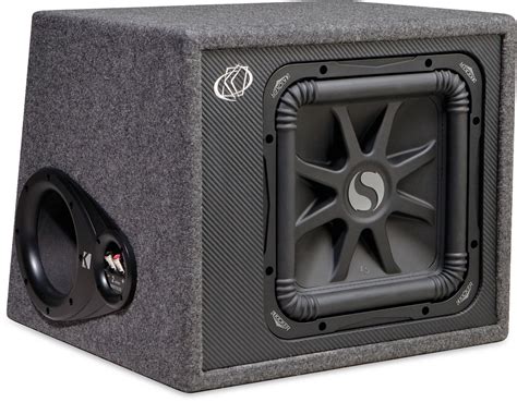 12 inch kicker l7 box