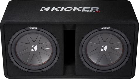 12 inch kicker speakers subwoofers