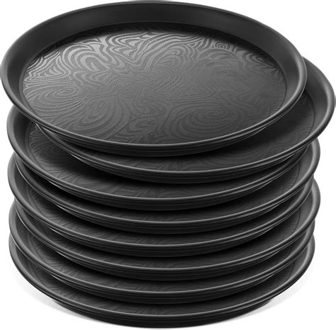 12 Inch Round Tray