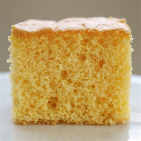 MuiMui Strawberry sponge cake