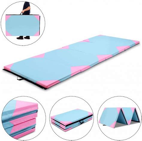 12 inch thick gymnastics mat
