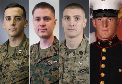 12 marines killed in helicopter crash