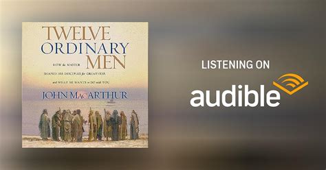 12 ordinary men audio book