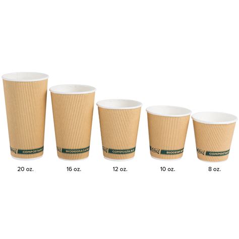 12 Ounce Paper Cups