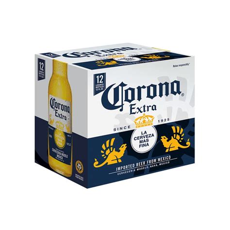 12 Pack Corona Extra