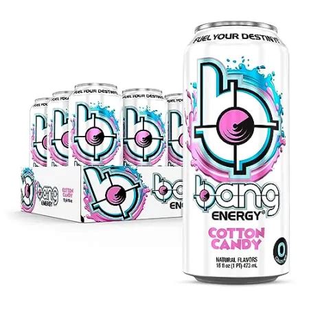 12 Pack Of Bang