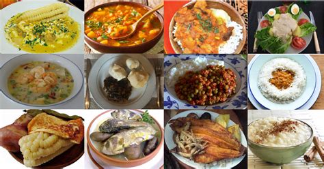 12 platos de semana santa bolivia