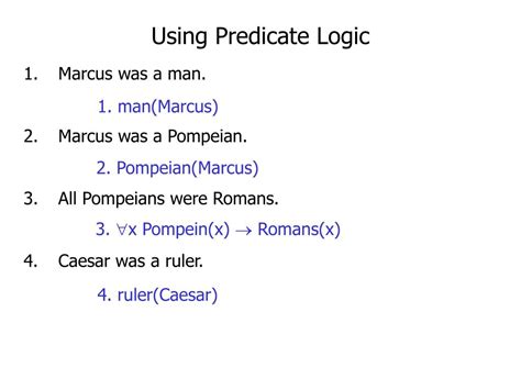 Master Predicate Logic: 12 Clever Tricks to Unravel Ambiguity and Boost Understanding