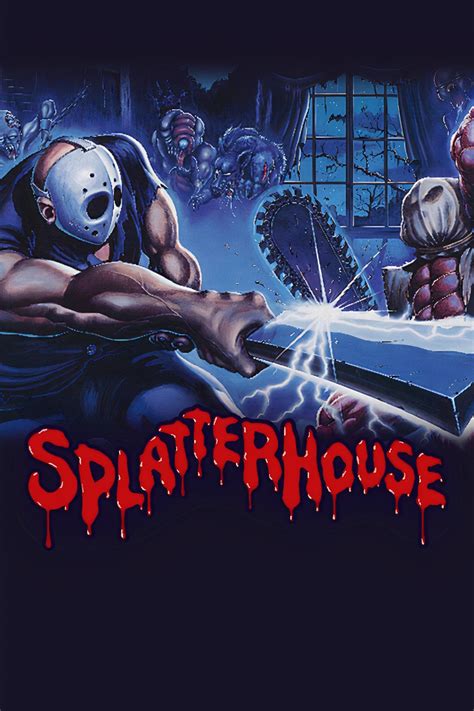 12 splatterhouse