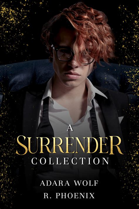 12 surrender anal to