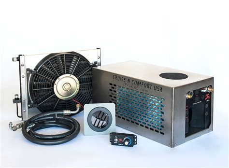 12 volt dc mini split system air conditioner