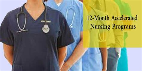 Fast-Track Your Way to a Nursing Career: The Ultimate Guide to 12-Month Accelerated Nursing Programs