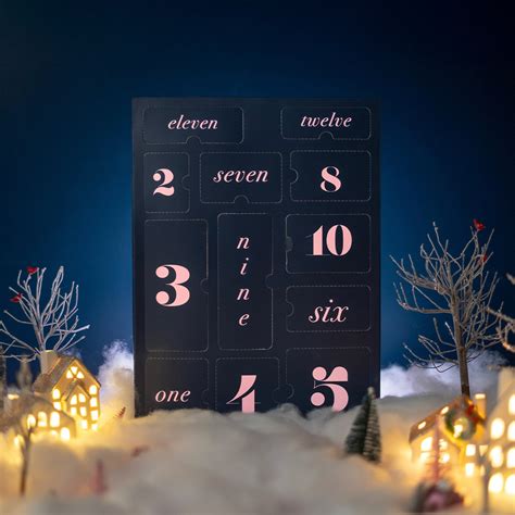 Advent Calendar 2025 4 Year Old Eric Bin