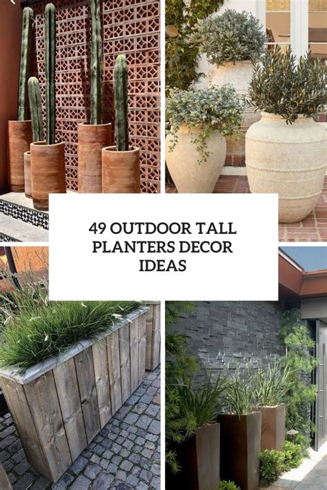 12. Add tall decorative elements