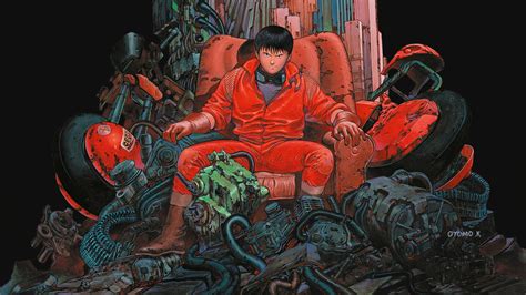 12. Akira wallpaper