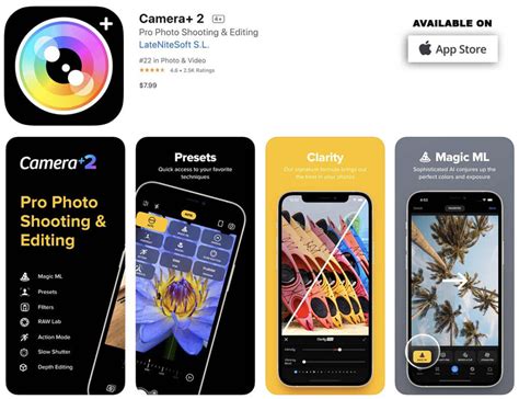12. Camera+ 2