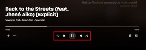 12. Control your Now Playing queue