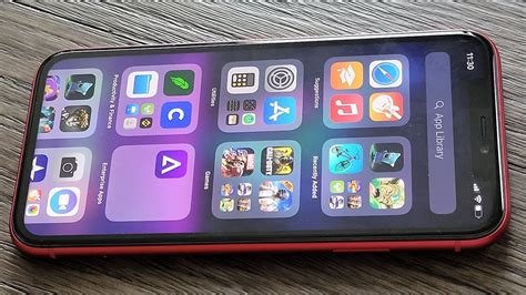 12. Customize ringtones on iOS 14