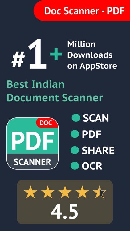 12. Doc Scanner – PDF Scan