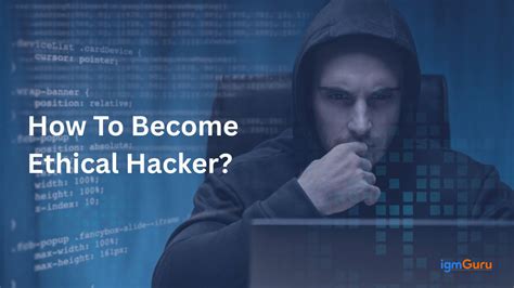 12. Ethical hacker