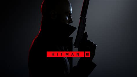 12. Hitman 3