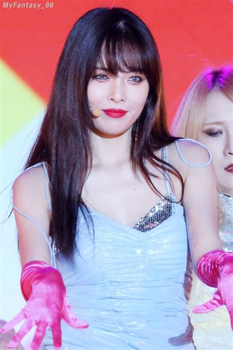 12. HyunA