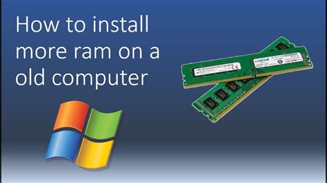 12. Install more RAM