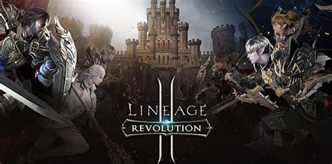 12. Lineage 2: Revolution