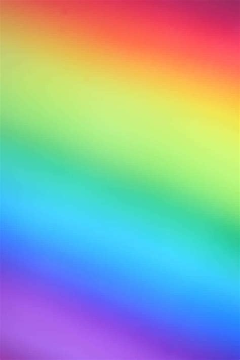 12. Rainbow gradient wallpaper