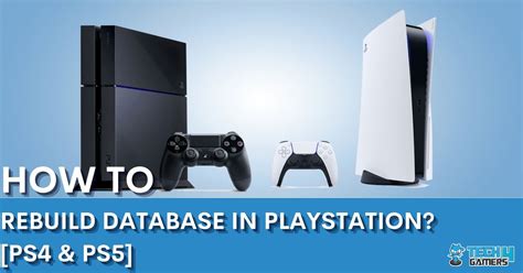 12. Rebuild the PS5/PS4 Database