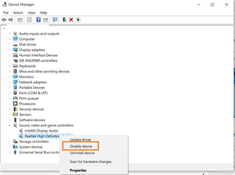 12. Restart the sound controller