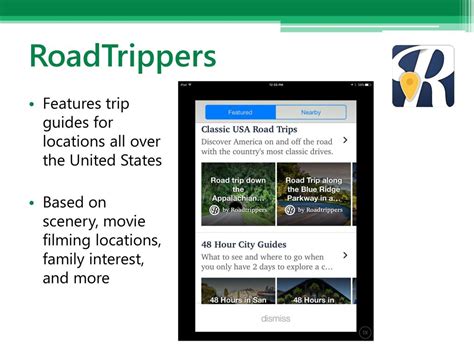12. Roadtrippers