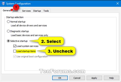 12. Troubleshoot in Clean Boot