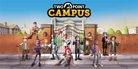 12. Two Point Campus