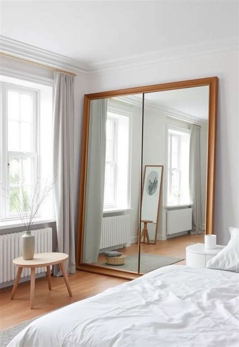 12. Use mirrors to enhance your spaces