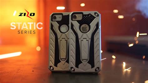 12. Zizo Static Series