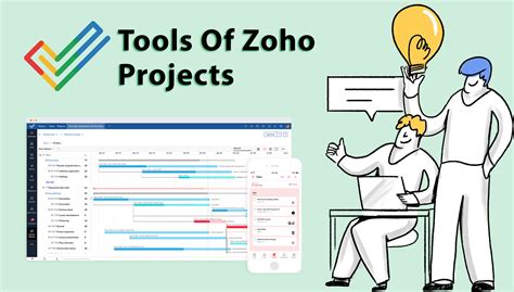 12. Zoho Projects