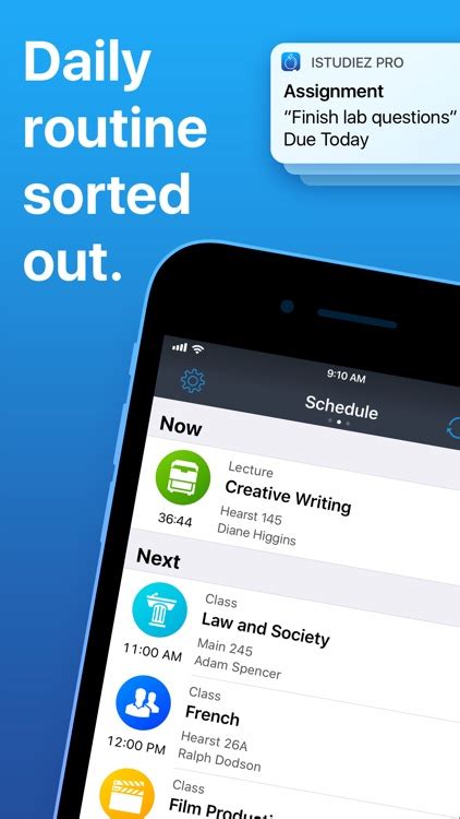 12. iStudies Pro legendary Planner
