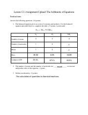 Images 12.1 The Arithmetic Of Equations Latest
